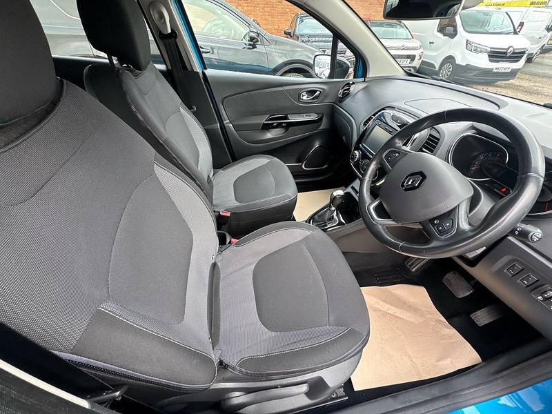 Used Renault Captur 2017 for sale - 77735237: Photo 18