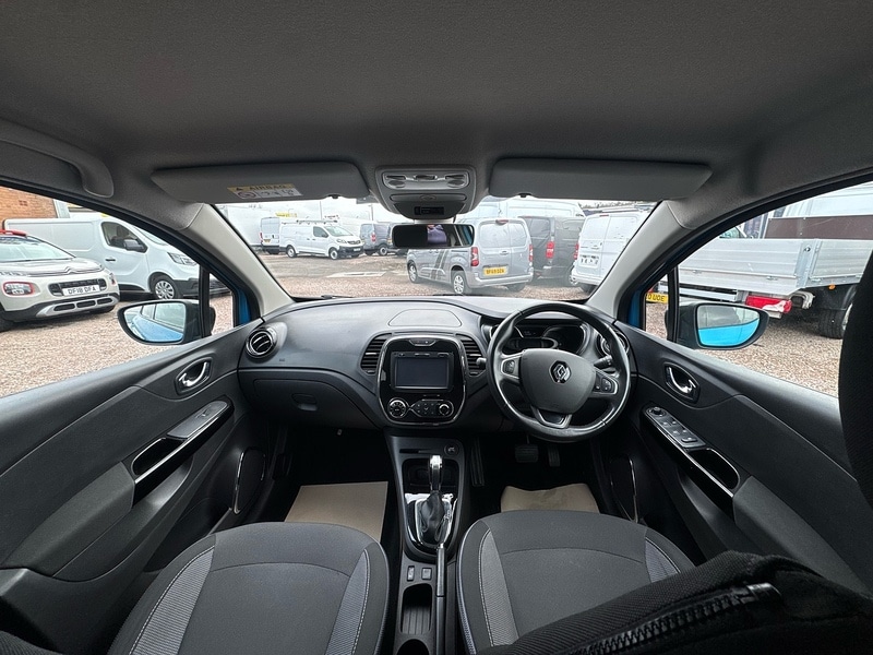 Used Renault Captur 2017 for sale - 77735237: Photo 19