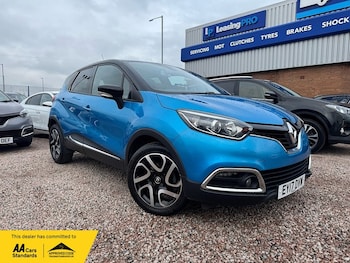 Renault Captur feature image