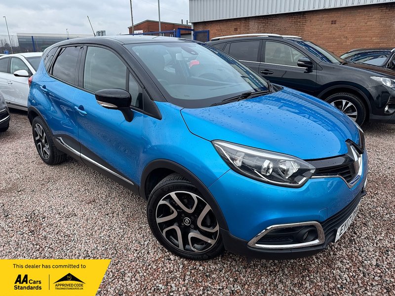 Used Renault Captur 2017 for sale - 77735237: Photo 2