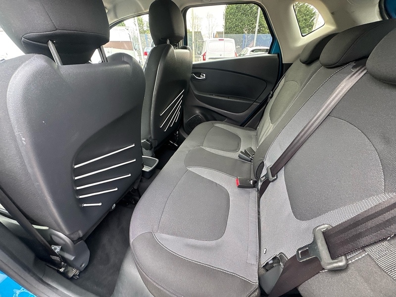 Used Renault Captur 2017 for sale - 77735237: Photo 22