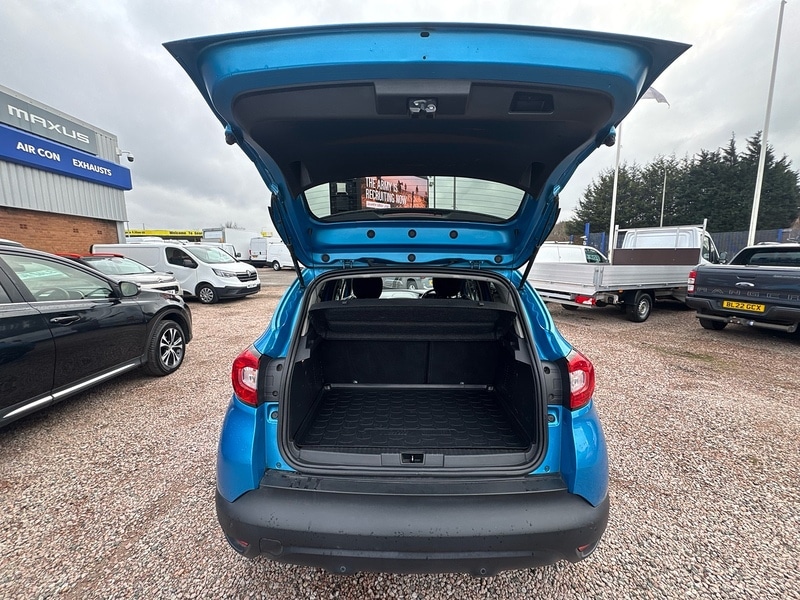 Used Renault Captur 2017 for sale - 77735237: Photo 24