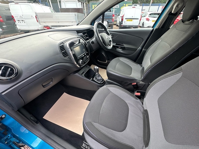Used Renault Captur 2017 for sale - 77735237: Photo 25