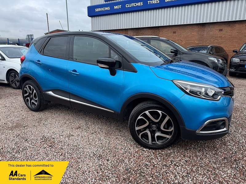 Used Renault Captur 2017 for sale - 77735237: Photo 3
