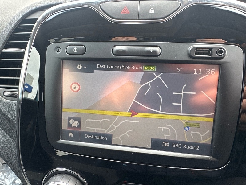 Used Renault Captur 2017 for sale - 77735237: Photo 36