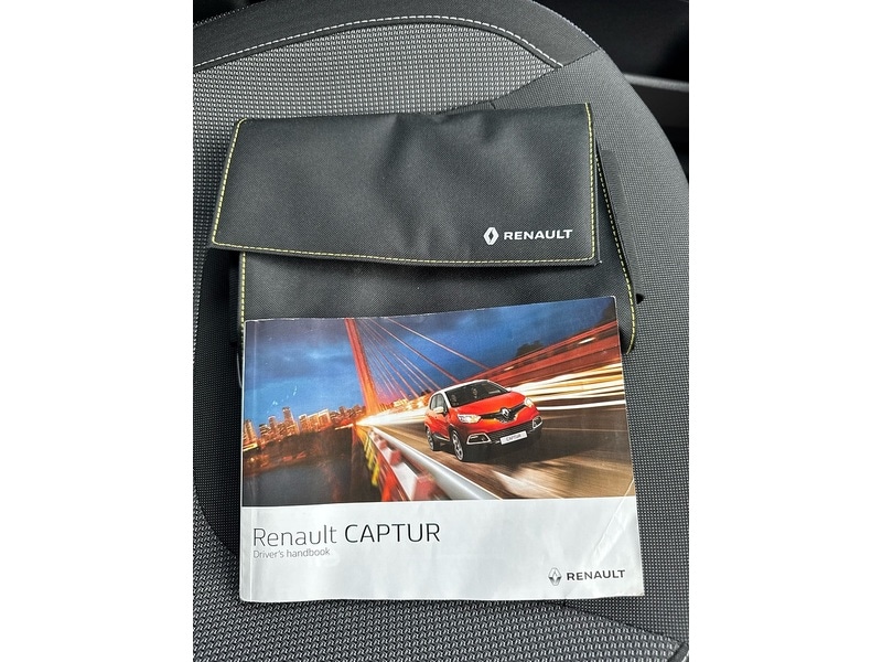 Used Renault Captur 2017 for sale - 77735237: Photo 37