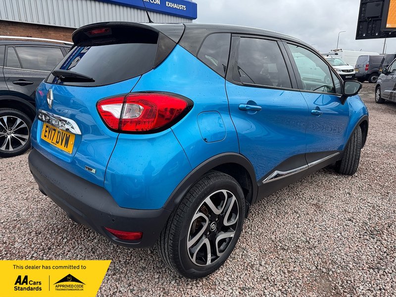 Used Renault Captur 2017 for sale - 77735237: Photo 4