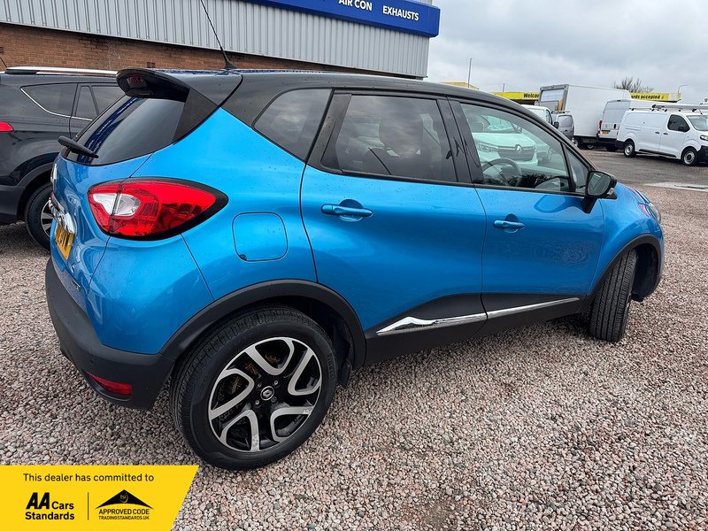Used Renault Captur 2017 for sale - 77735237: Photo 5