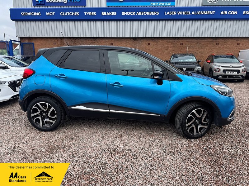 Used Renault Captur 2017 for sale - 77735237: Photo 6