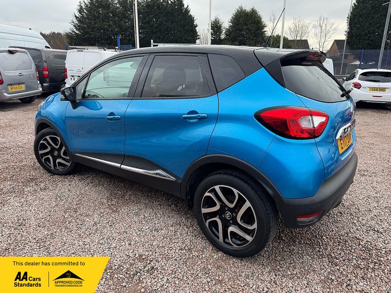 Used Renault Captur 2017 for sale - 77735237: Photo 7