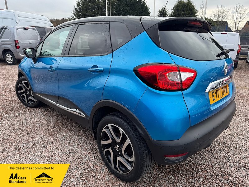 Used Renault Captur 2017 for sale - 77735237: Photo 8