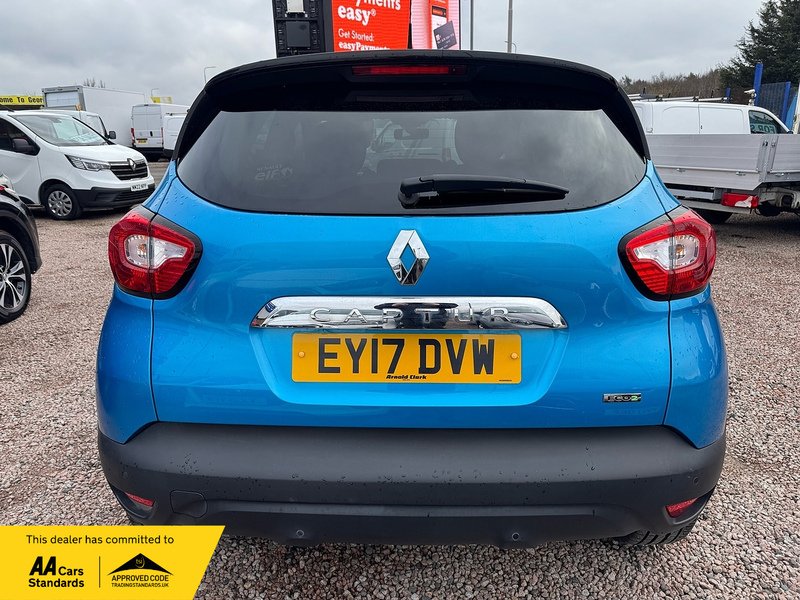 Used Renault Captur 2017 for sale - 77735237: Photo 9
