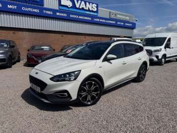 2021 - EcoBlue Active X 5-Door
