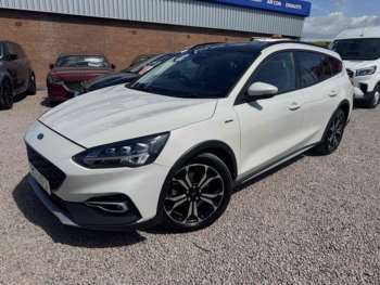 Used Ford Focus 2021 for sale - 74939104: Photo