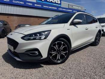 Used Ford Focus 2021 for sale - 74939104: Photo