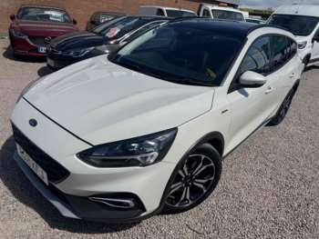 Used Ford Focus 2021 for sale - 74939104: Photo