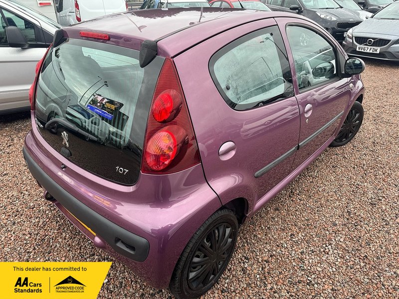 Used Peugeot 107 2013 for sale - 77621987: Photo 10