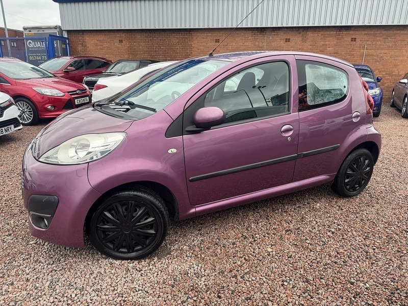 Used Peugeot 107 2013 for sale - 77621987: Photo 11
