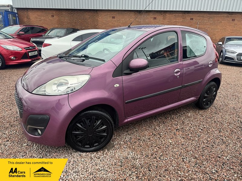 Used Peugeot 107 2013 for sale - 77621987: Photo 12