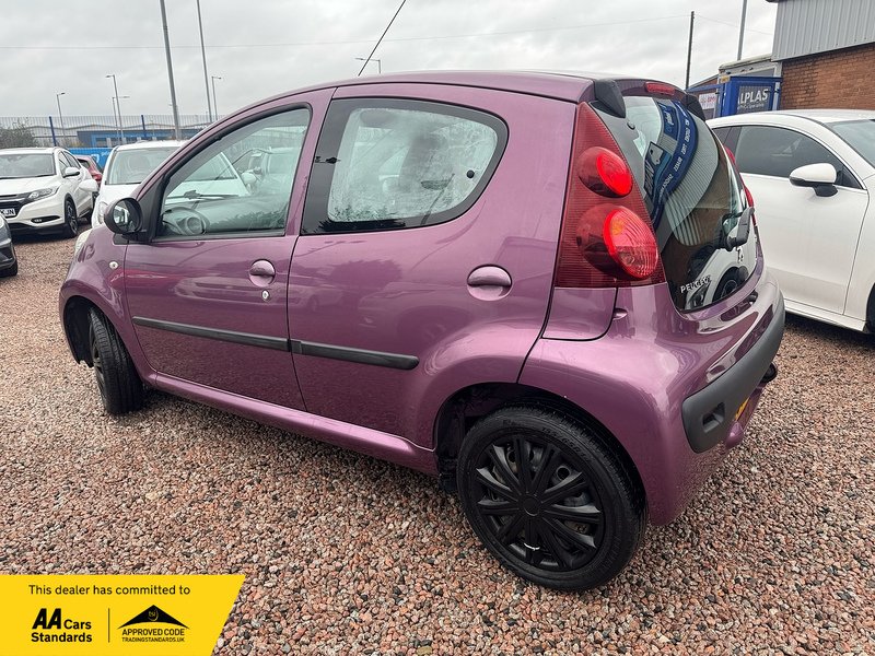 Used Peugeot 107 2013 for sale - 77621987: Photo 13