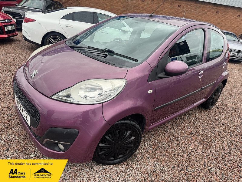 Used Peugeot 107 2013 for sale - 77621987: Photo 14