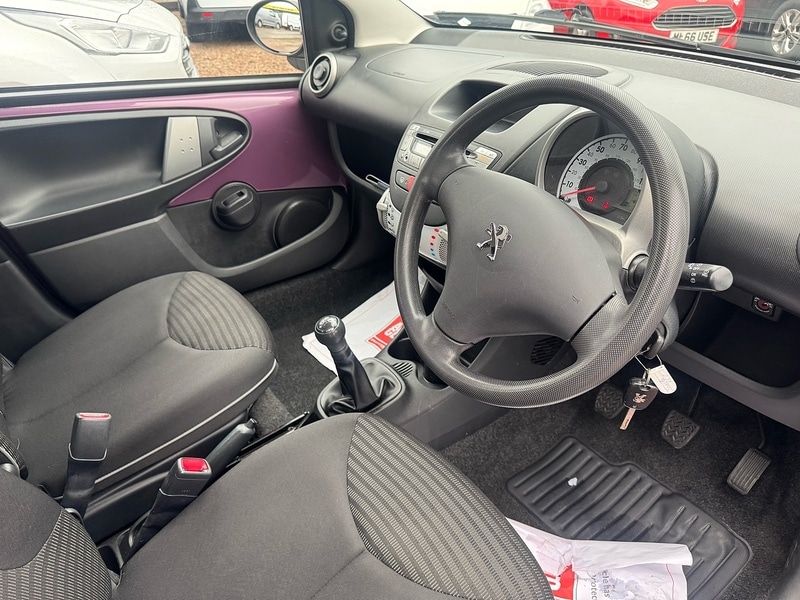 Used Peugeot 107 2013 for sale - 77621987: Photo 17