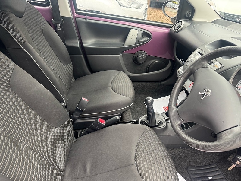 Used Peugeot 107 2013 for sale - 77621987: Photo 18