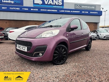 2013 - 1.0 Active 5dr