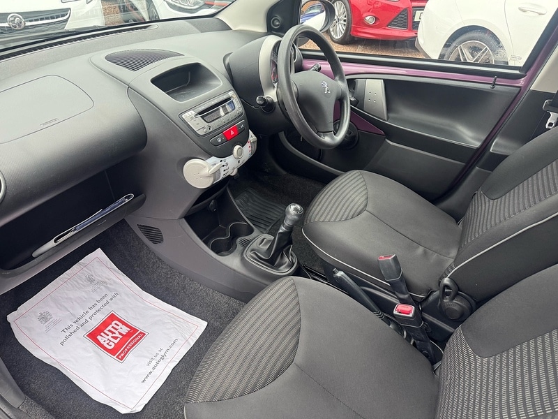 Used Peugeot 107 2013 for sale - 77621987: Photo 20