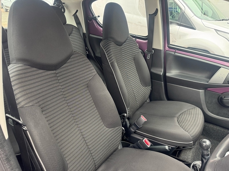 Used Peugeot 107 2013 for sale - 77621987: Photo 21