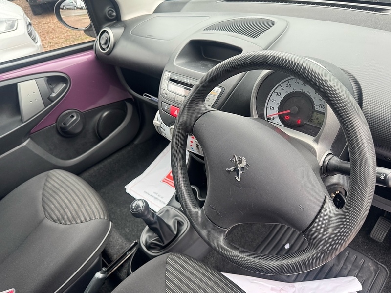Used Peugeot 107 2013 for sale - 77621987: Photo 22