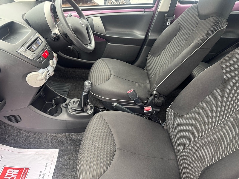 Used Peugeot 107 2013 for sale - 77621987: Photo 23