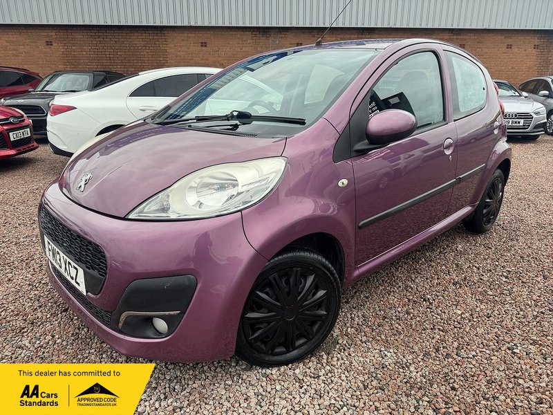 Used Peugeot 107 2013 for sale - 77621987: Photo 3