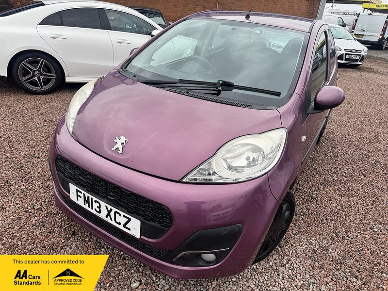 Used Peugeot 107 2013 for sale - 77621987: Photo 4