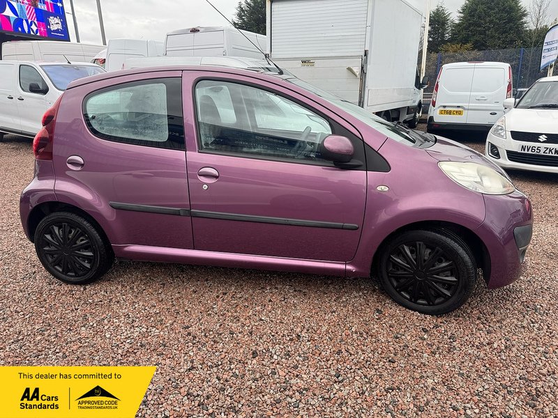 Used Peugeot 107 2013 for sale - 77621987: Photo 5