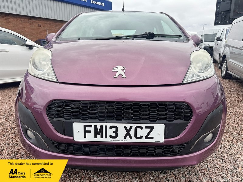 Used Peugeot 107 2013 for sale - 77621987: Photo 7