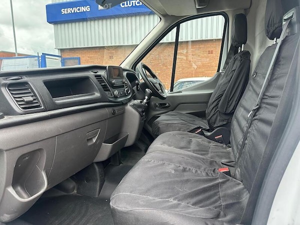 Used Ford Transit 2022 for sale - 75662429: Photo 16