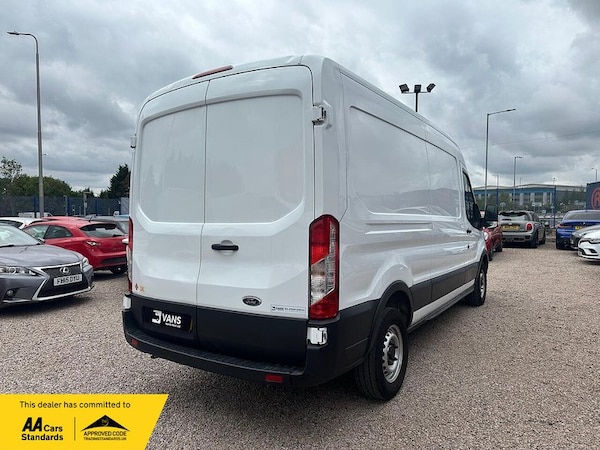 Used Ford Transit 2022 for sale - 75662429: Photo 4