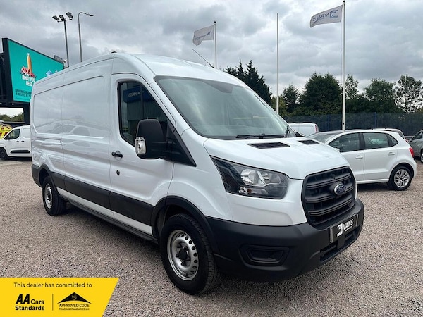 Used Ford Transit 2022 for sale - 75662429: Photo 5