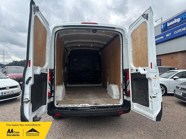 Used Ford Transit 2022 for sale - 75662429: Photo 7