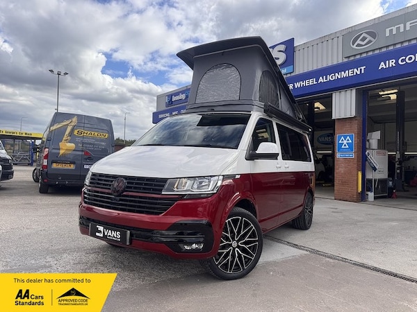 Used Volkswagen Transporter 2024 for sale - 76330404: Photo 1