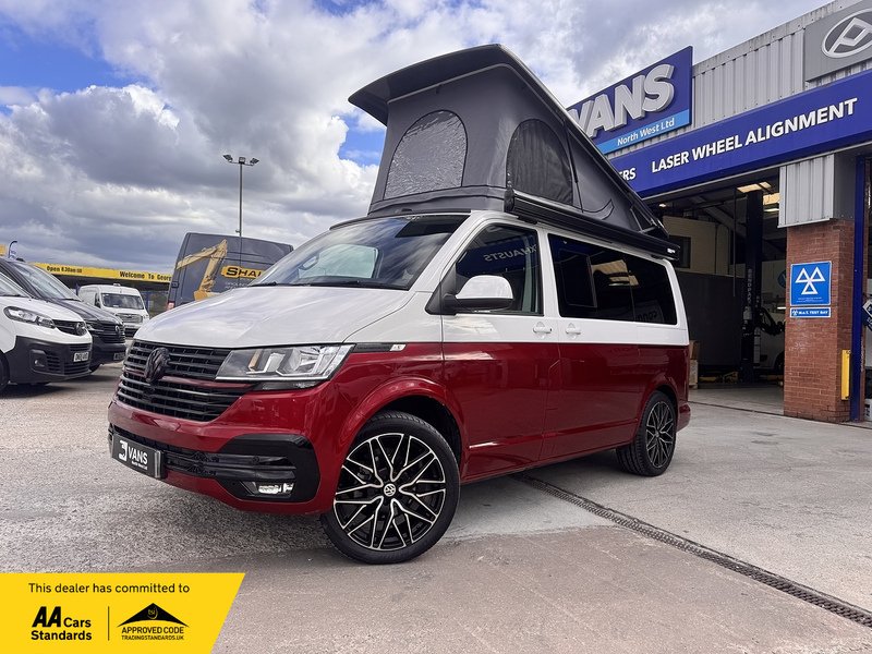 Used Volkswagen Transporter 2024 for sale - 76330404: Photo 2