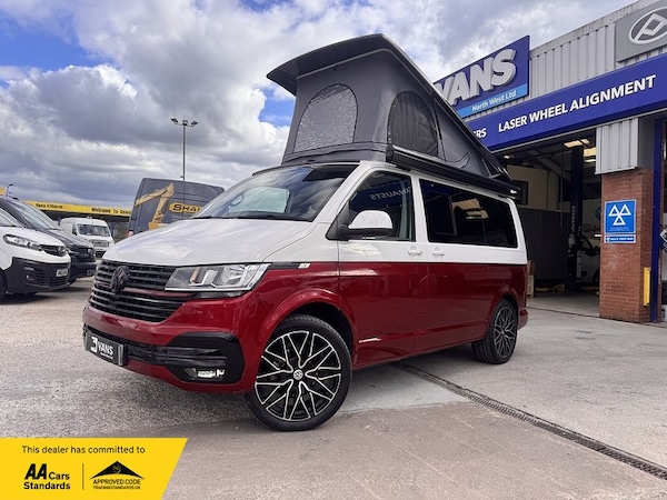 Used Volkswagen Transporter 2024 for sale - 76330404: Photo 2