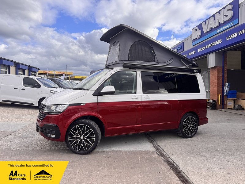 Used Volkswagen Transporter 2024 for sale - 76330404: Photo 3