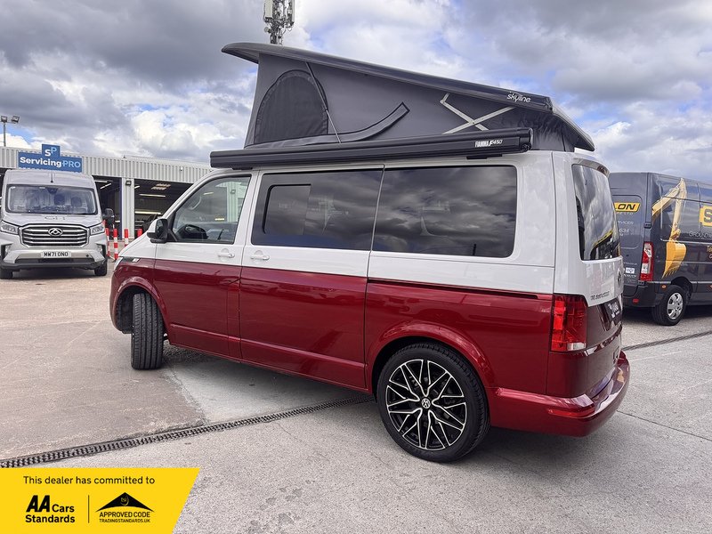 Used Volkswagen Transporter 2024 for sale - 76330404: Photo 4