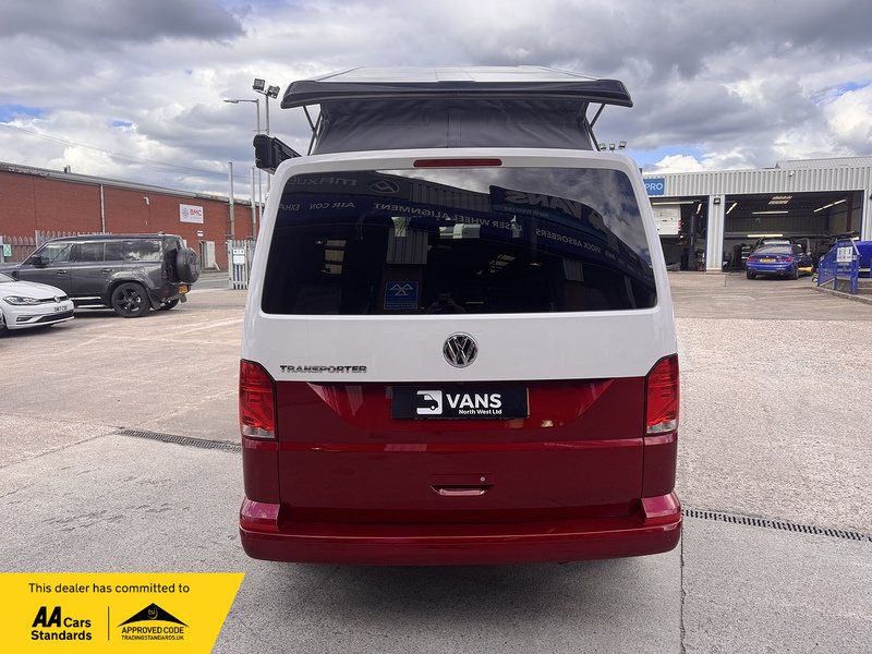 Used Volkswagen Transporter 2024 for sale - 76330404: Photo 6