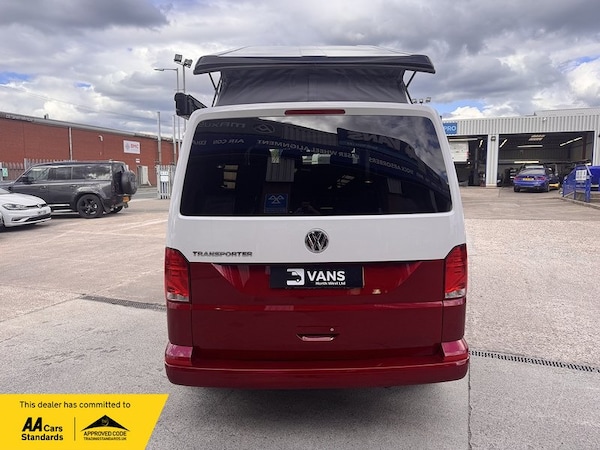 Used Volkswagen Transporter 2024 for sale - 76330404: Photo 6