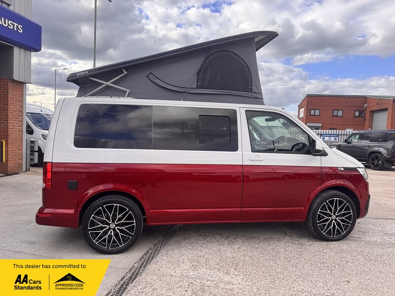 Used Volkswagen Transporter 2024 for sale - 76330404: Photo 8