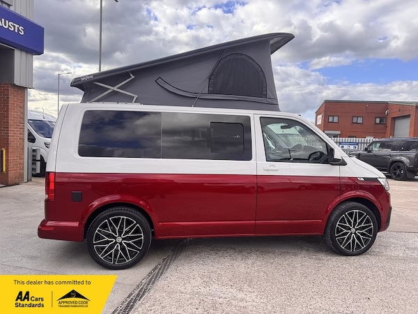 Used Volkswagen Transporter 2024 for sale - 76330404: Photo 8