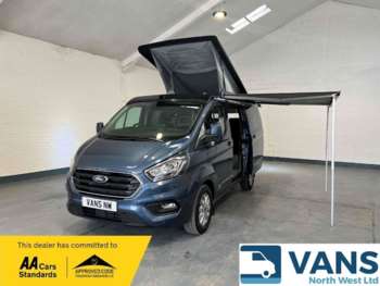 Used Ford Transit Custom 2023 for sale - 73713831: Photo